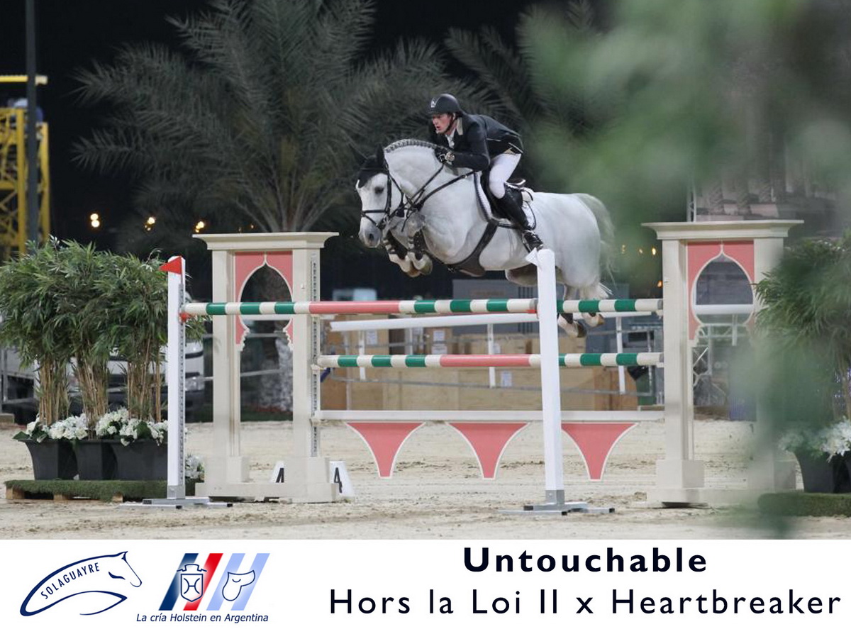 UNTOUCHABLE